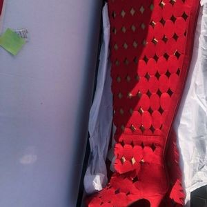 Thigh high  brand new size 11